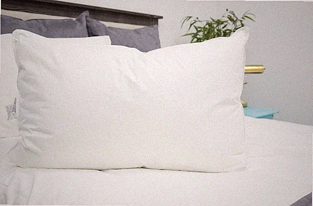 IHG Featherbest KING SOFT Pillow Featured at IHG Hotels FREE PILLOWCASE